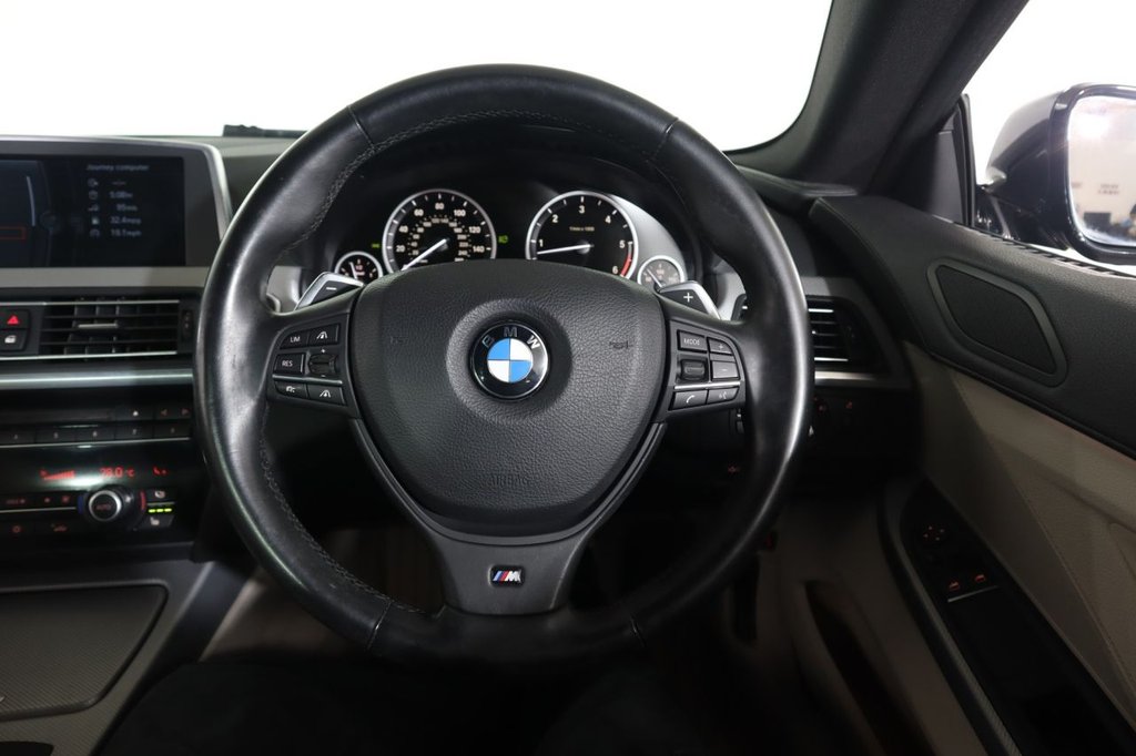 Used BMW 6 Series 2012 for sale - 77250590: Photo 19