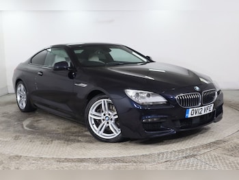 2012 (12) - 640d M Sport 2dr Auto