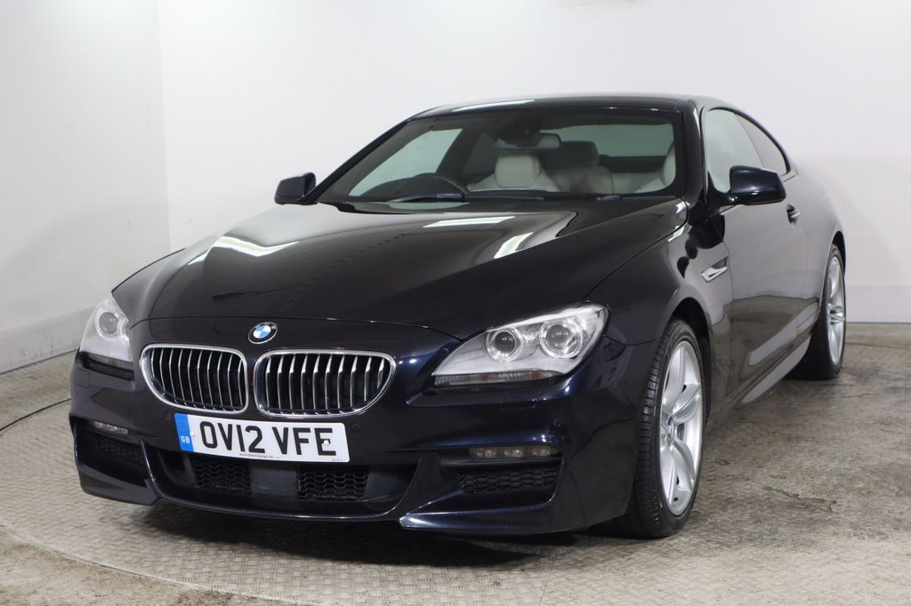 Used BMW 6 Series 2012 for sale - 77250590: Photo 2