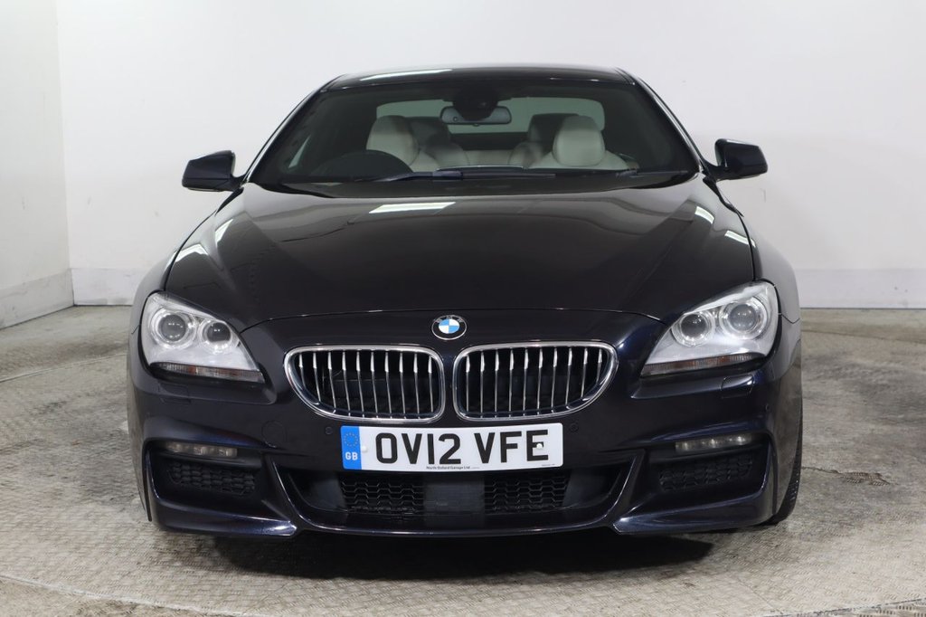 Used BMW 6 Series 2012 for sale - 77250590: Photo 3