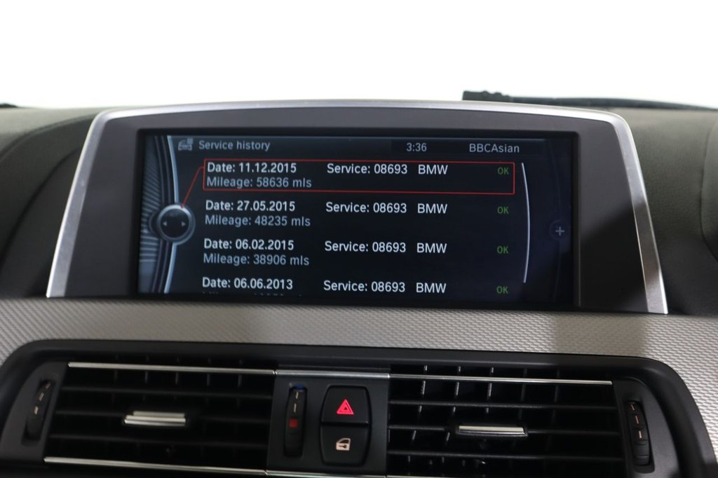 Used BMW 6 Series 2012 for sale - 77250590: Photo 39