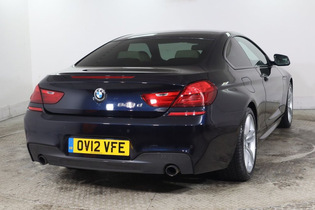 Used BMW 6 Series 2012 for sale - 77250590: Photo 4