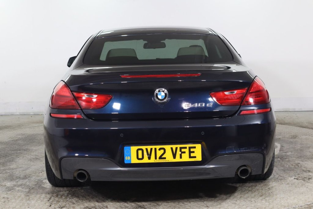 Used BMW 6 Series 2012 for sale - 77250590: Photo 5