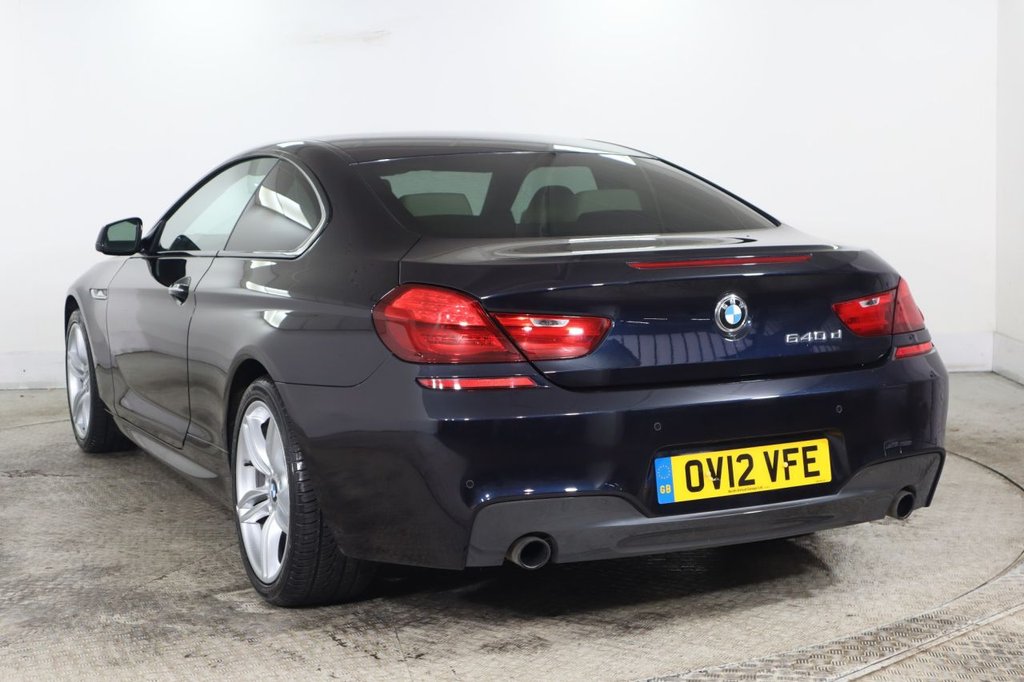 Used BMW 6 Series 2012 for sale - 77250590: Photo 6