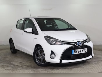 Used Toyota Yaris 2015 for sale - 78863769: Photo