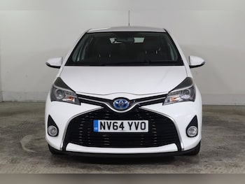 Used Toyota Yaris 2015 for sale - 78863769: Photo
