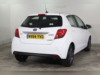 Used Toyota Yaris 2015 for sale - 78863769: Photo