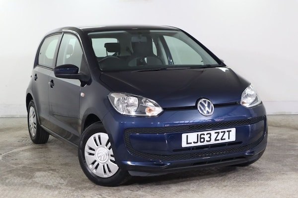Used Volkswagen up! 2013 for sale - 75597027: Photo 1