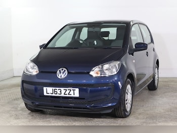 Used Volkswagen up! 2013 for sale - 75597027: Photo