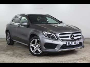 2017 (17) - GLA 200d 4Matic AMG Line 5dr Auto [Premium Plus]