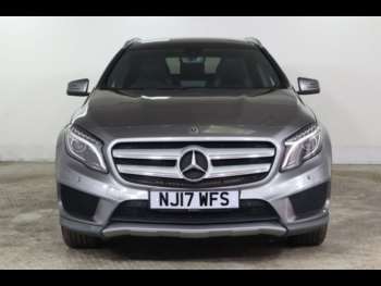 Used Mercedes-Benz GLA 2017 for sale - 74954185: Photo