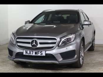 Used Mercedes-Benz GLA 2017 for sale - 74954185: Photo