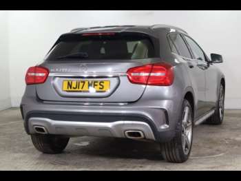 Used Mercedes-Benz GLA 2017 for sale - 74954185: Photo
