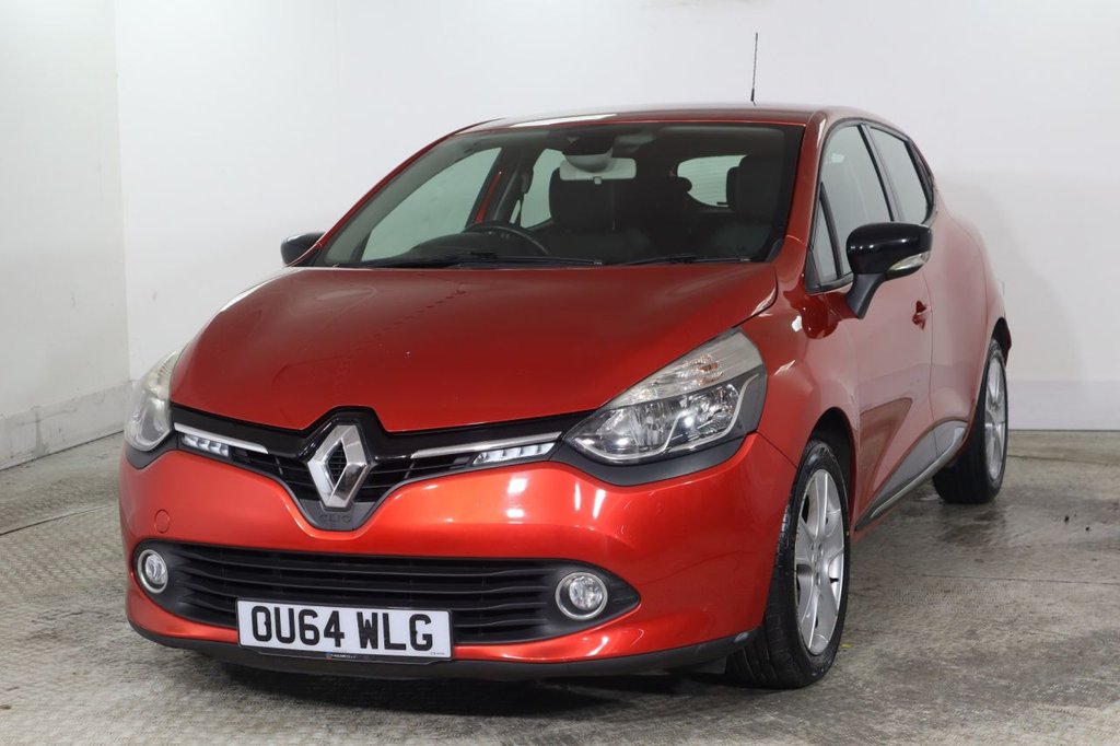 Used Renault Clio 2014 for sale - 77693035: Photo 3