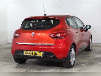 Used Renault Clio 2014 for sale - 77693035: Photo