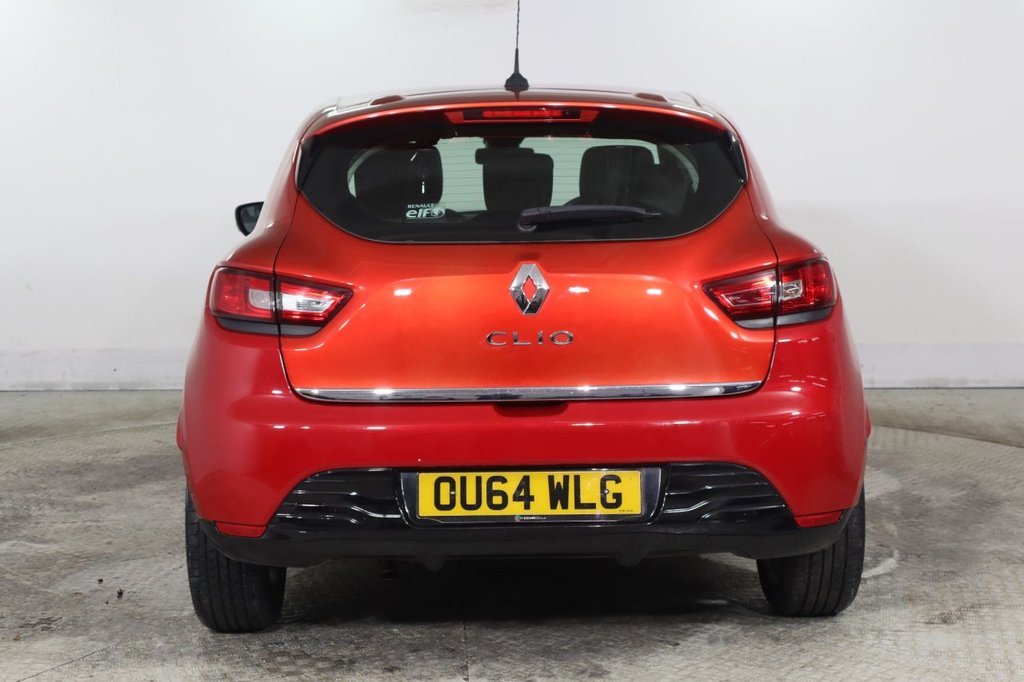 Used Renault Clio 2014 for sale - 77693035: Photo 5