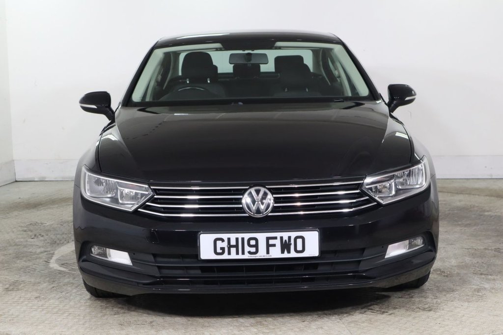 Used Volkswagen Passat 2019 for sale - 76236049: Photo 2