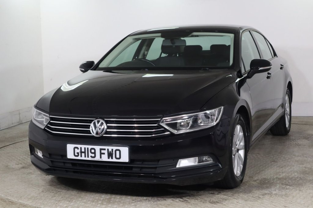 Used Volkswagen Passat 2019 for sale - 76236049: Photo 3
