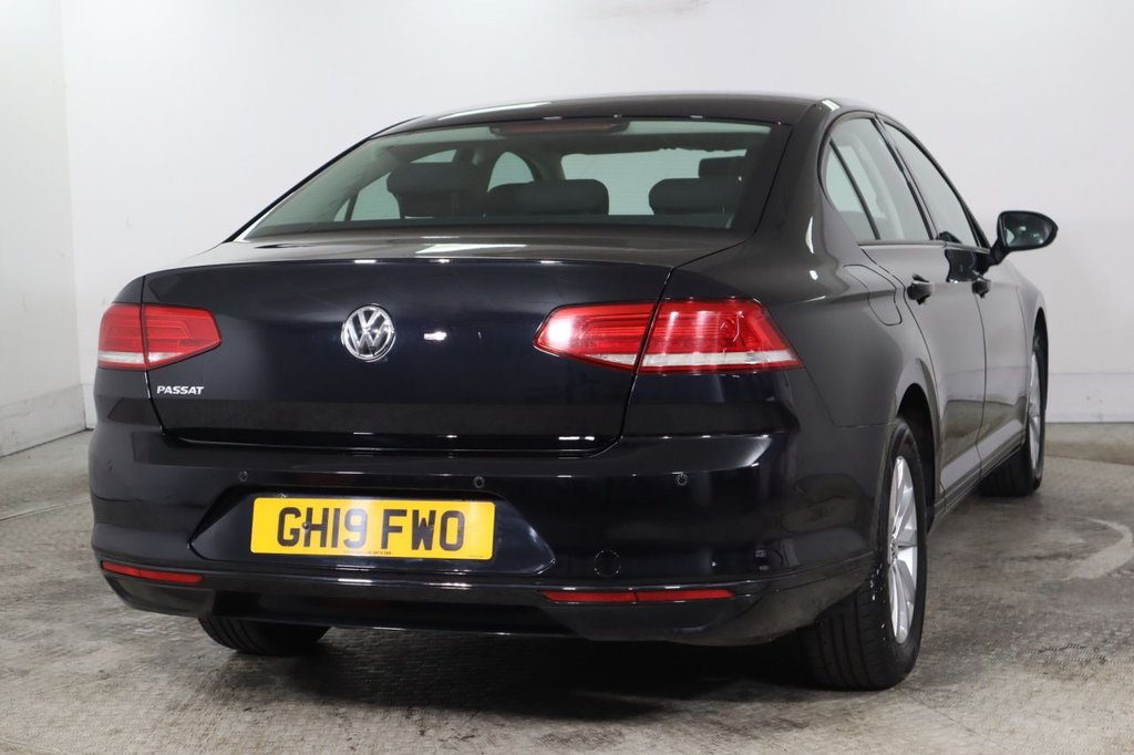 Used Volkswagen Passat 2019 for sale - 76236049: Photo 4