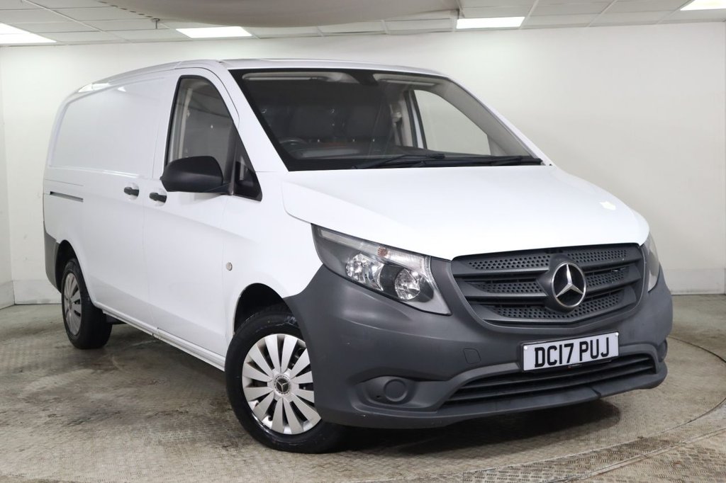 Used Mercedes-Benz Vito 2017 for sale - 76470569: Photo 1