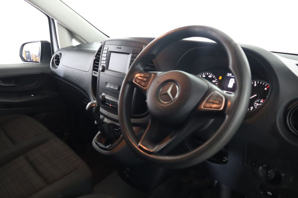 Used Mercedes-Benz Vito 2017 for sale - 76470569: Photo 12