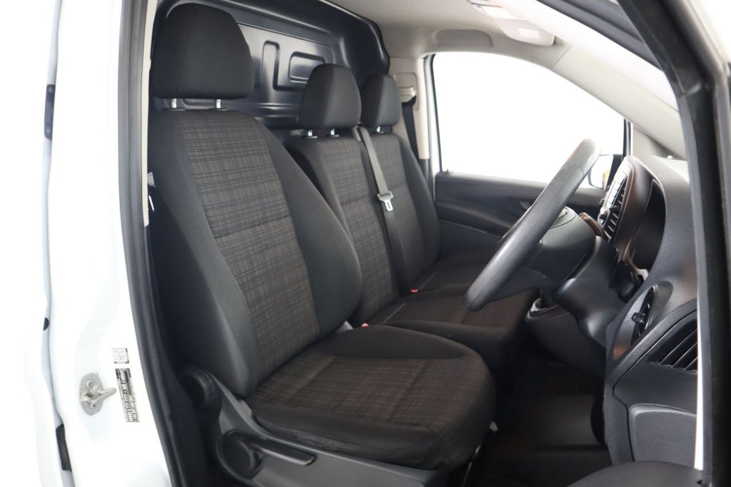 Used Mercedes-Benz Vito 2017 for sale - 76470569: Photo 13