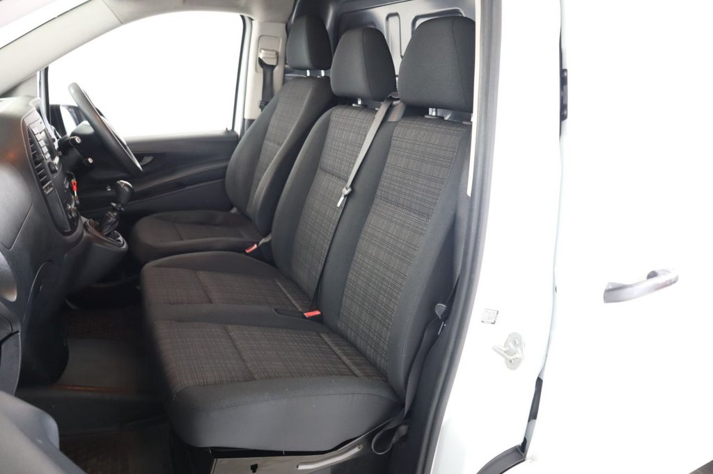 Used Mercedes-Benz Vito 2017 for sale - 76470569: Photo 14