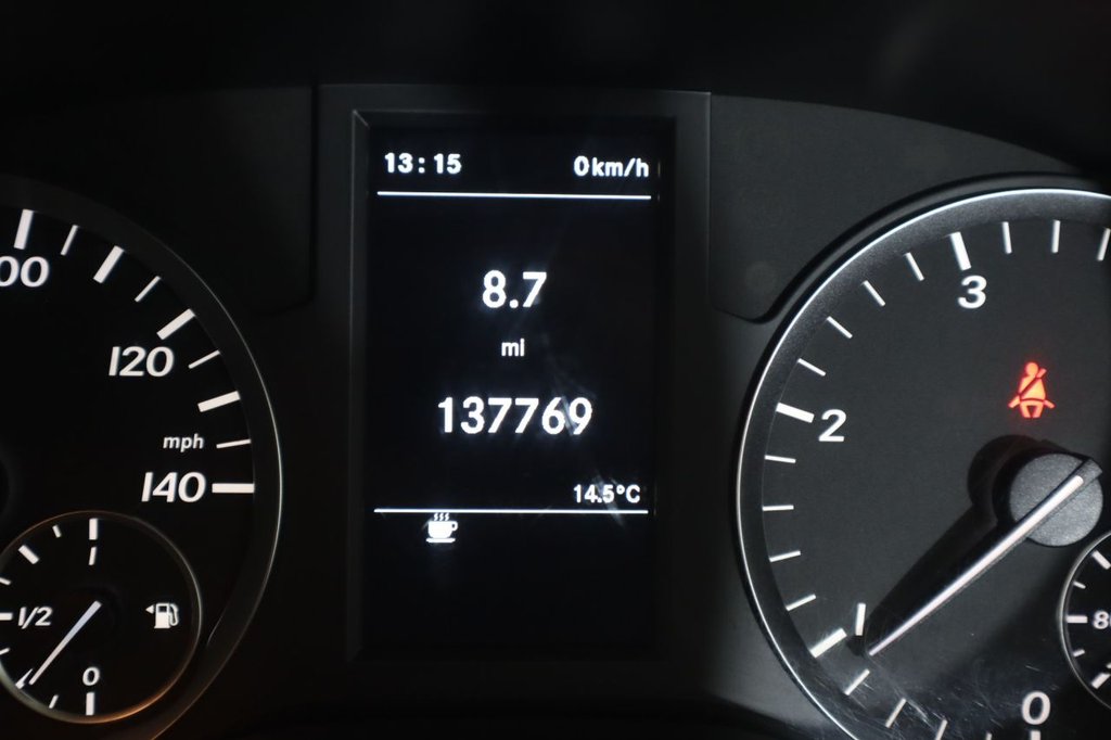 Used Mercedes-Benz Vito 2017 for sale - 76470569: Photo 15