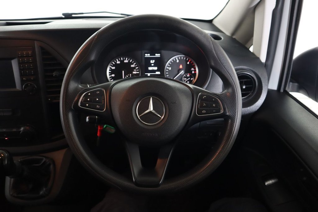 Used Mercedes-Benz Vito 2017 for sale - 76470569: Photo 16