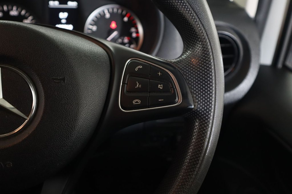 Used Mercedes-Benz Vito 2017 for sale - 76470569: Photo 17