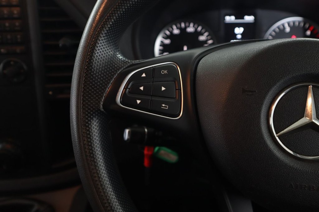 Used Mercedes-Benz Vito 2017 for sale - 76470569: Photo 18