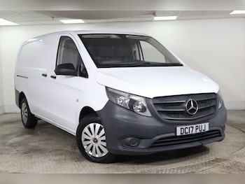 Used Mercedes-Benz Vito 2017 for sale - 76470569: Photo