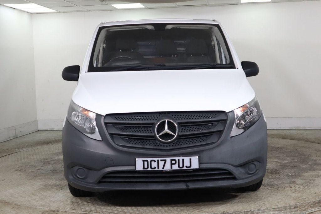 Used Mercedes-Benz Vito 2017 for sale - 76470569: Photo 2