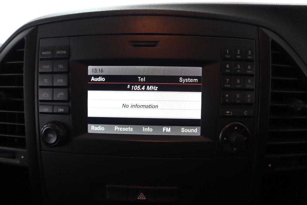 Used Mercedes-Benz Vito 2017 for sale - 76470569: Photo 23