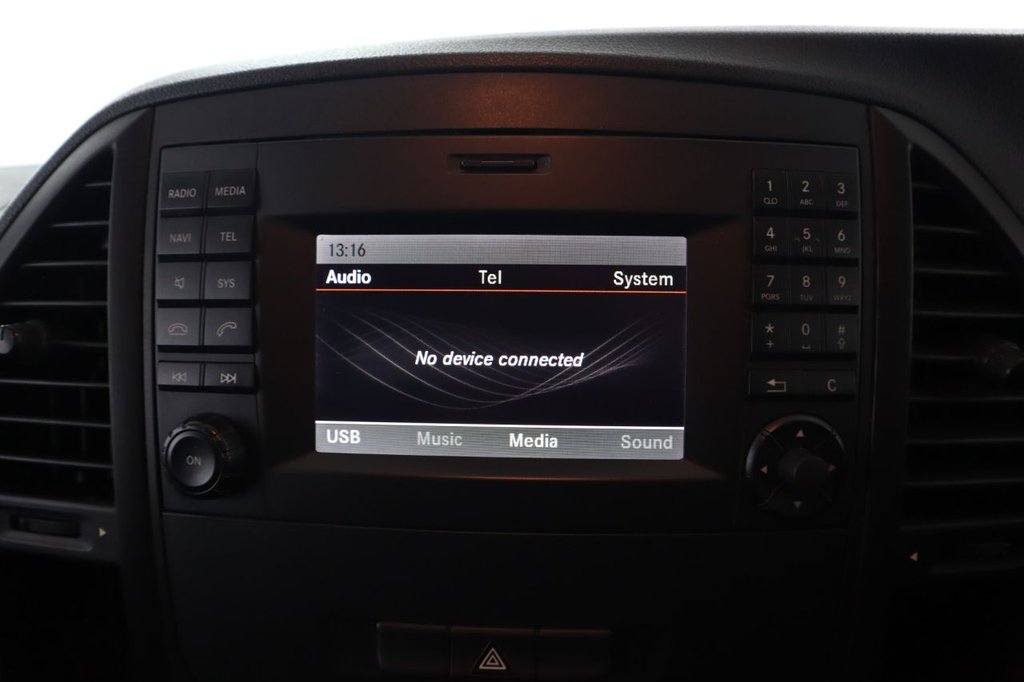 Used Mercedes-Benz Vito 2017 for sale - 76470569: Photo 24