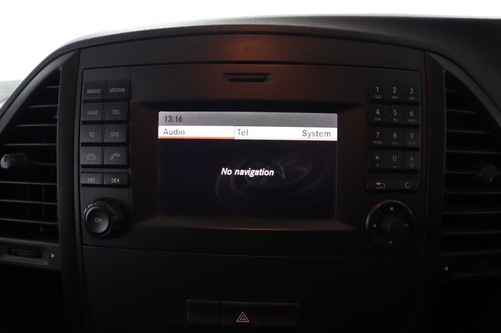 Used Mercedes-Benz Vito 2017 for sale - 76470569: Photo 25