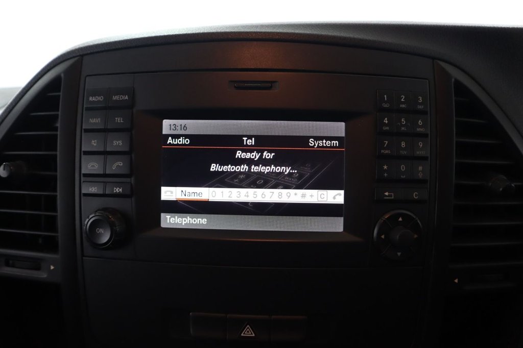 Used Mercedes-Benz Vito 2017 for sale - 76470569: Photo 26