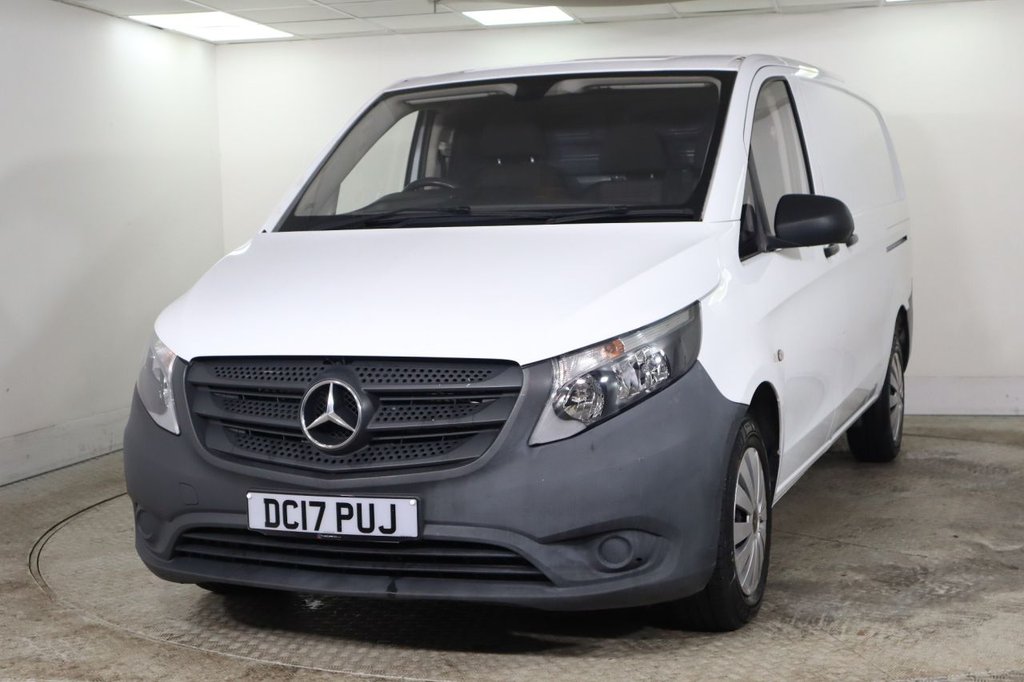 Used Mercedes-Benz Vito 2017 for sale - 76470569: Photo 3