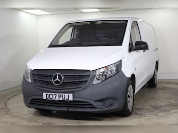 Used Mercedes-Benz Vito 2017 for sale - 76470569: Photo