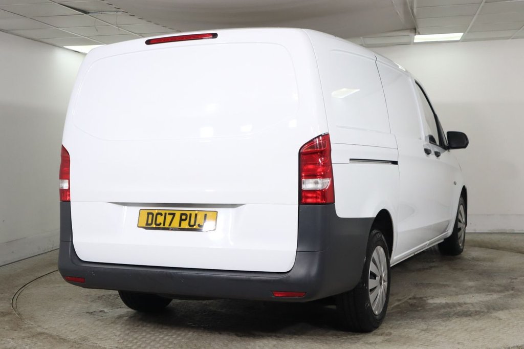 Used Mercedes-Benz Vito 2017 for sale - 76470569: Photo 4