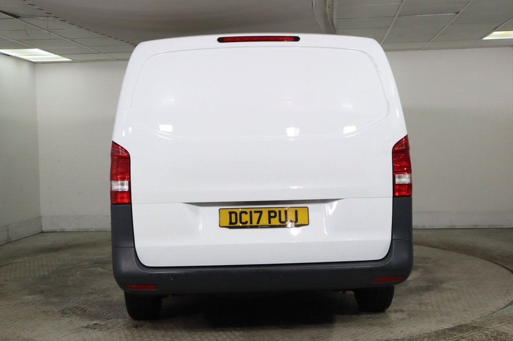 Used Mercedes-Benz Vito 2017 for sale - 76470569: Photo 5