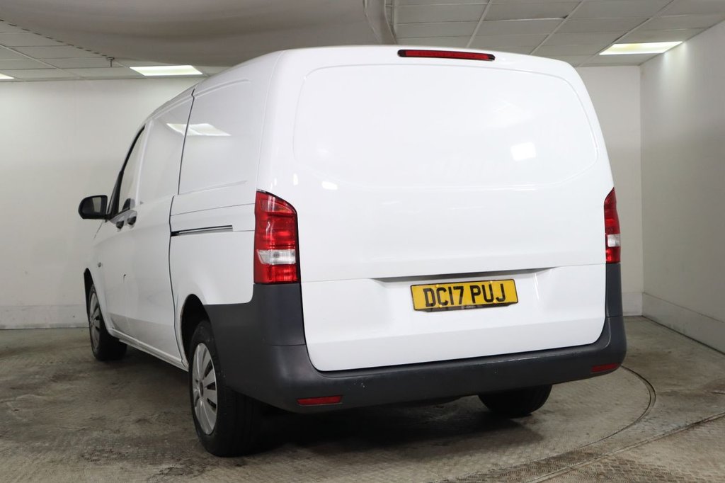 Used Mercedes-Benz Vito 2017 for sale - 76470569: Photo 6