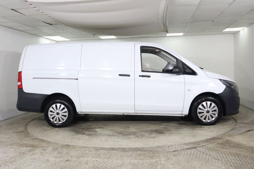 Used Mercedes-Benz Vito 2017 for sale - 76470569: Photo 7
