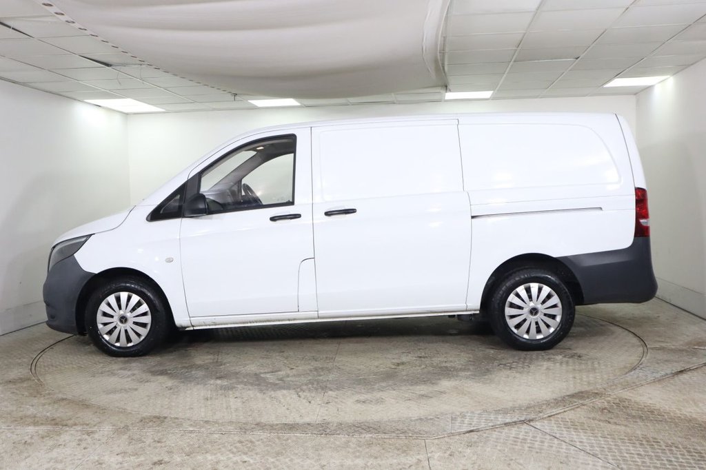 Used Mercedes-Benz Vito 2017 for sale - 76470569: Photo 8