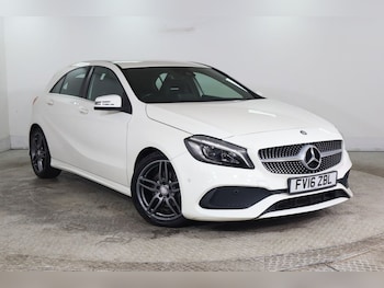 Used Mercedes-Benz A-Class 2016 for sale - 78227705: Photo
