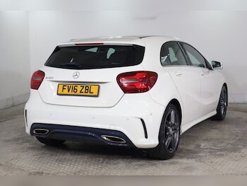 Used Mercedes-Benz A-Class 2016 for sale - 78227705: Photo