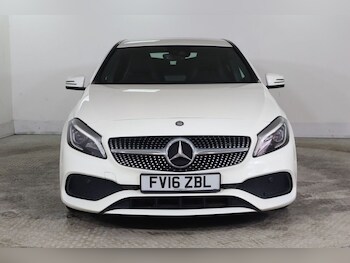 Used Mercedes-Benz A-Class 2016 for sale - 78227705: Photo