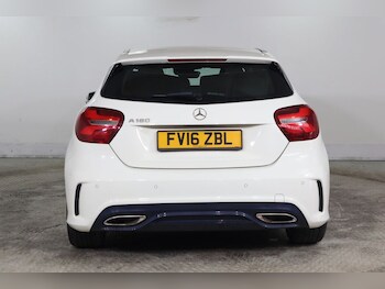Used Mercedes-Benz A-Class 2016 for sale - 78227705: Photo