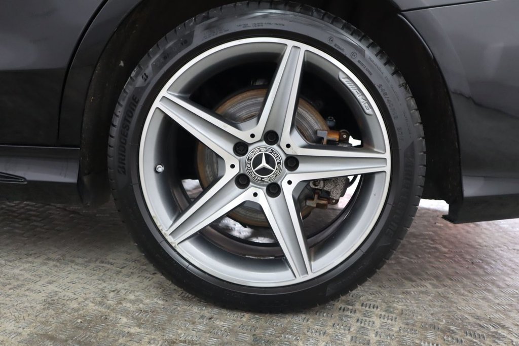 Used Mercedes-Benz C Class 2017 for sale - 77027330: Photo 11