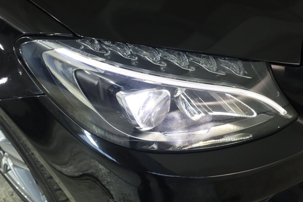 Used Mercedes-Benz C Class 2017 for sale - 77027330: Photo 13